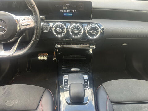 Classe A 180 d 7G-DCT AMG Line 2019 occasion 75017 Paris