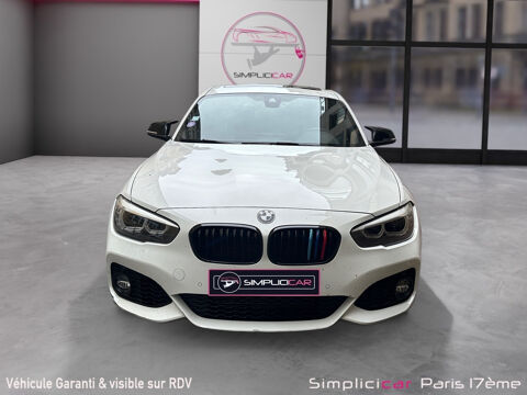 S&eacute;rie 1 118i 136 ch BVA8 M Sport Ultimate 2019 occasion 75017 Paris