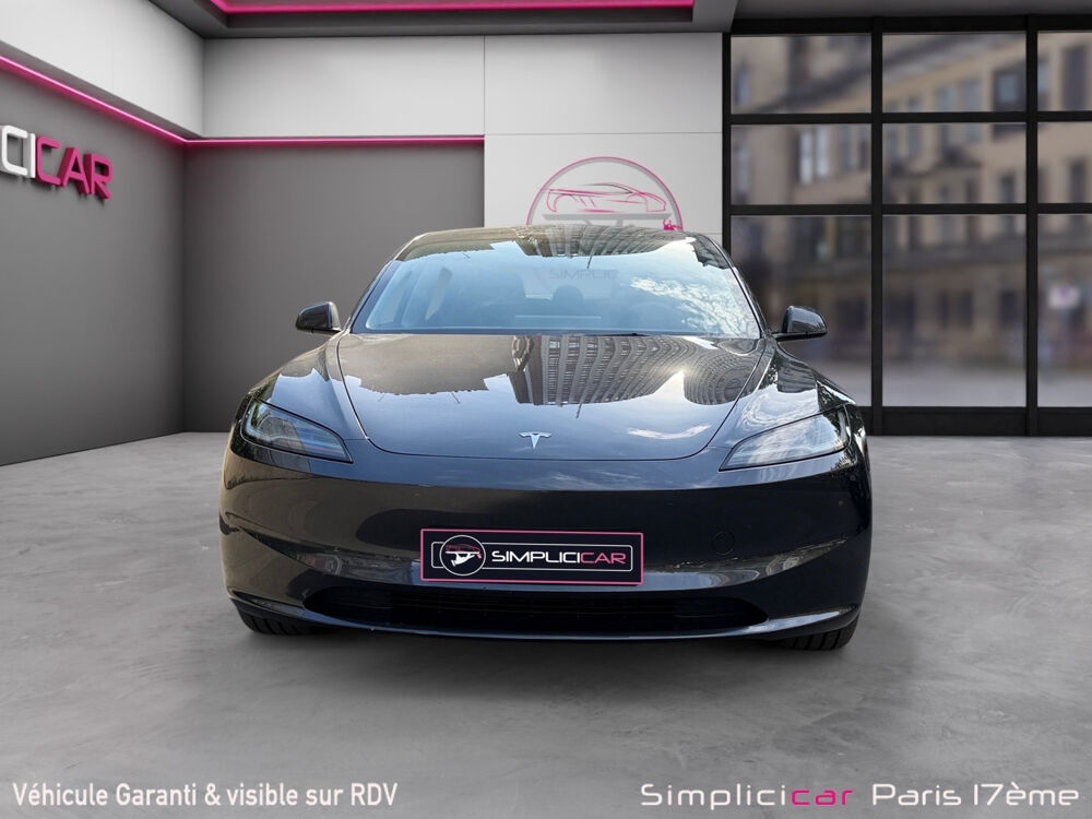 Model 3 MODEL 3 Autonomie Standard Plus RWD 2023 occasion 75017 Paris