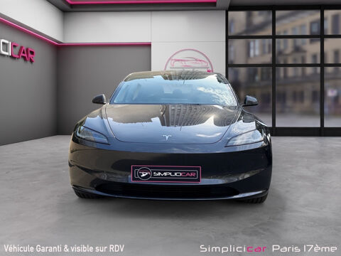Model 3 MODEL 3 Autonomie Standard Plus RWD 2023 occasion 75017 Paris
