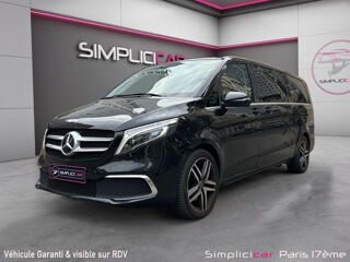 Classe V 250 1.9 CDI 16V 4MATIC 9G-TRONIC 190 cv EXTRA LONG 2021 occasion 75017 Paris