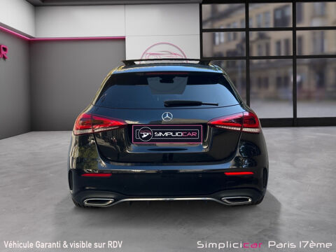Classe A 220 AMG LINE 2020 occasion 75017 Paris