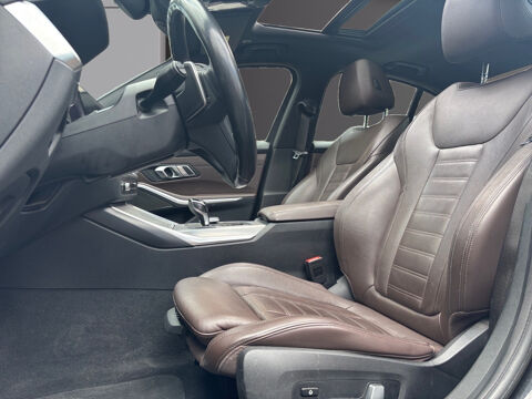 S&eacute;rie 3 320d 190 ch BVA8 Luxury 2019 occasion 75017 Paris
