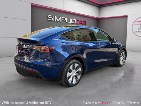 Model Y MODEL Y Performance Dual Motor AWD 2022 occasion 75017 Paris