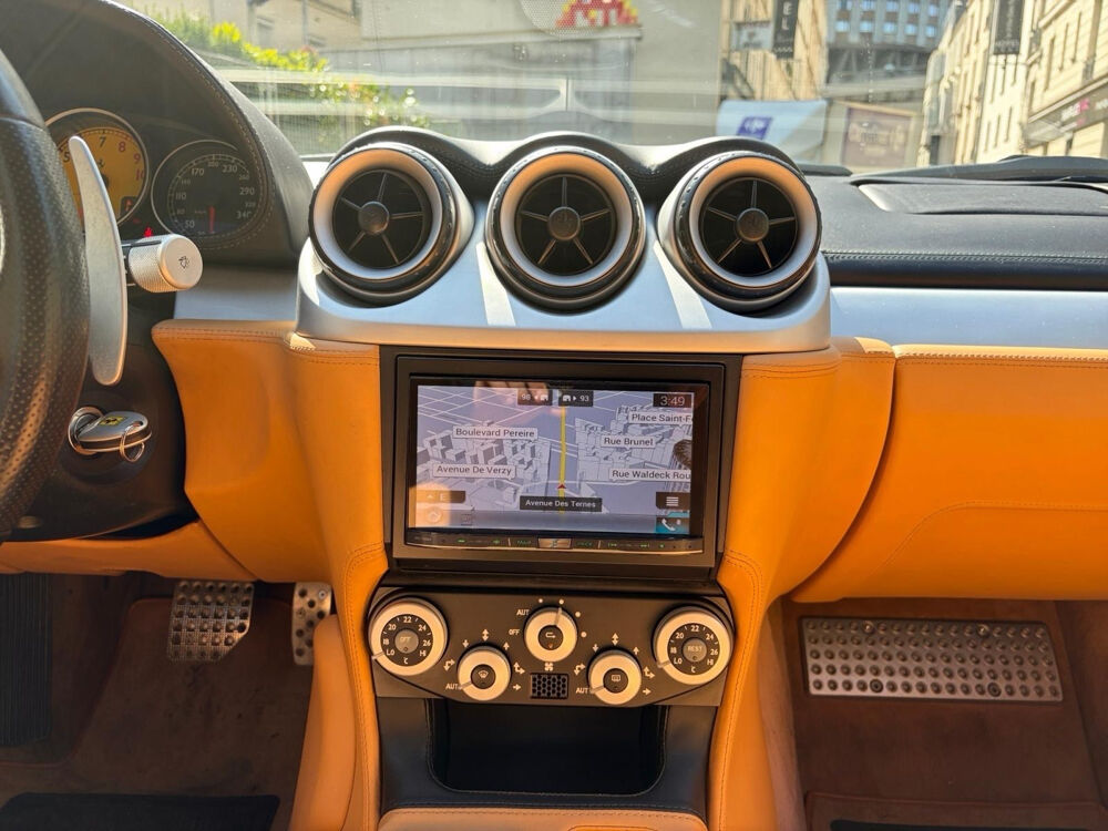 612 Scaglietti V12 F1 2007 occasion 75017 Paris