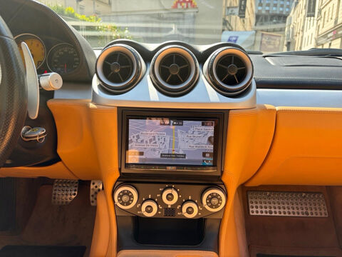 612 Scaglietti V12 F1 2007 occasion 75017 Paris