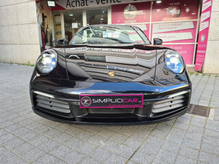 911 Carrera 4S Cabriolet 3.0i 450 PDK 2019 occasion 75017 Paris