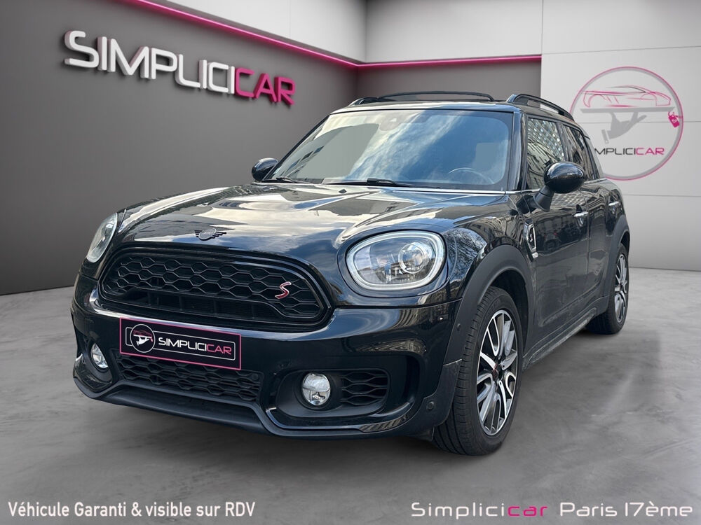 Cooper S 192 john cooper works 2019 occasion 75017 Paris