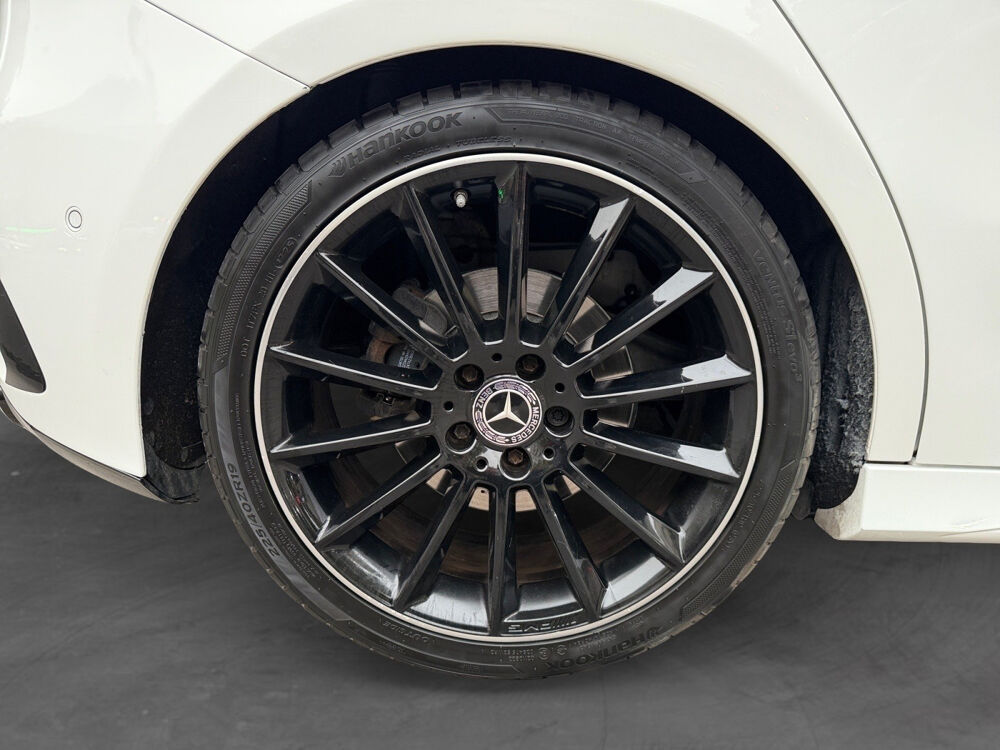 Classe A 200 7G-DCT AMG Line 2018 occasion 75017 Paris