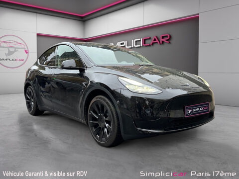 Tesla Model Y MODEL Y Standard RWD 2024 occasion Paris 75017