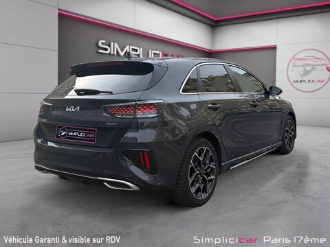 Ceed CEED 1.6 CRDi 136 ch MHEV DCT7 GT Line 2023 occasion 75017 Paris
