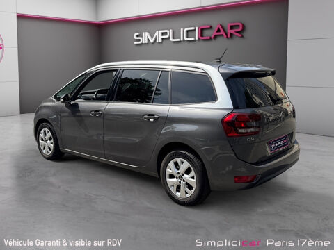 Grand C4 Picasso PureTech 130 S&S Feel 2018 occasion 75017 Paris