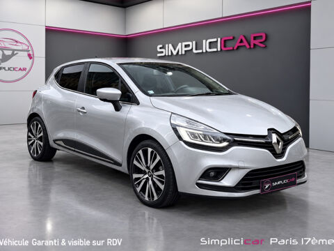 Renault Clio IV Clio TCe 90 Energy Intens 2016 occasion Paris 75017