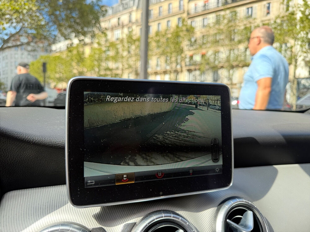 Classe CLA Shooting Brake 180 Fascination 2016 occasion 75017 Paris