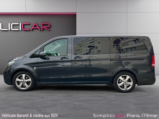 Vito Tourer 119 CDI Long 9G-Tronic RWD First 2021 occasion 75017 Paris