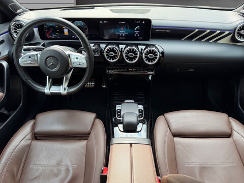 Classe A 200 7G-DCT AMG Line 2019 occasion 75017 Paris