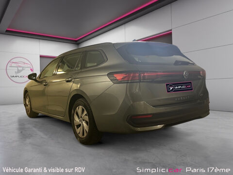 Passat SW 1.4 TSI Hybride Rechargeable DSG6 GTE 2025 occasion 75017 Paris