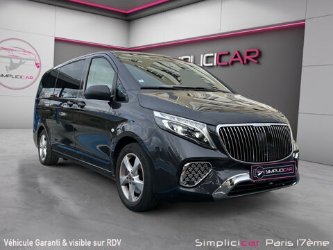 Annonce voiture Mercedes Vito 59980 €