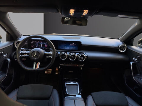 Classe A 180 7G-DCT AMG Line 2023 occasion 75017 Paris