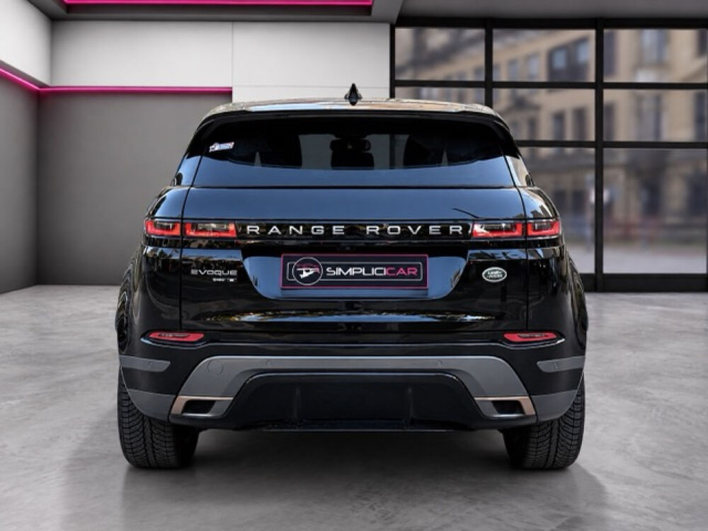 Range Rover Evoque D150 AWD BVA9 R-Dynamic 2019 occasion 75017 Paris
