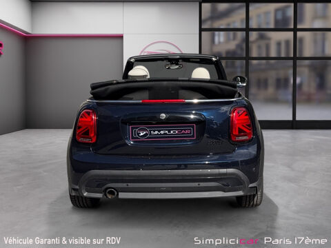 Cooper Cabriolet 136 ch BVA7 Edition Premium Plus 2024 occasion 75017 Paris