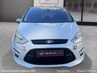 S-MAX 2.0 SCTI 240 Ecoboost Sport Edition Powershift A 2010 occasion 75017 Paris