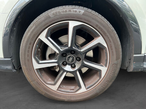 Q3 Sportback 45 TFSIe 245 ch S tronic 6 S line 2022 occasion 75017 Paris