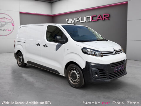 Annonce voiture Citroën Jumpy 17980 €