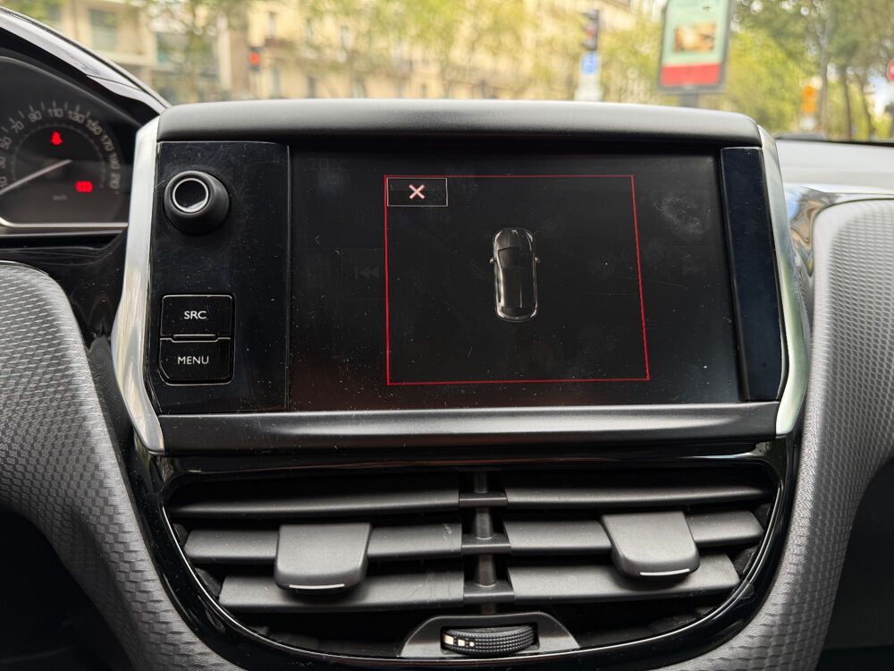 208 1.2 PureTech 110ch S&S BVM5 GT Line 2015 occasion 75017 Paris