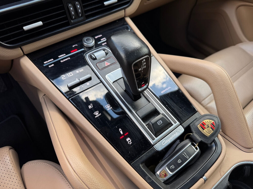Cayenne Coupe E-Hybrid 3.0 V6 462 ch Tiptronic BVA 2022 occasion 75017 Paris