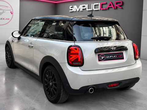 Cooper 1.5 i 12V DCT7 136 cv HEDDON STREET 2019 occasion 75017 Paris