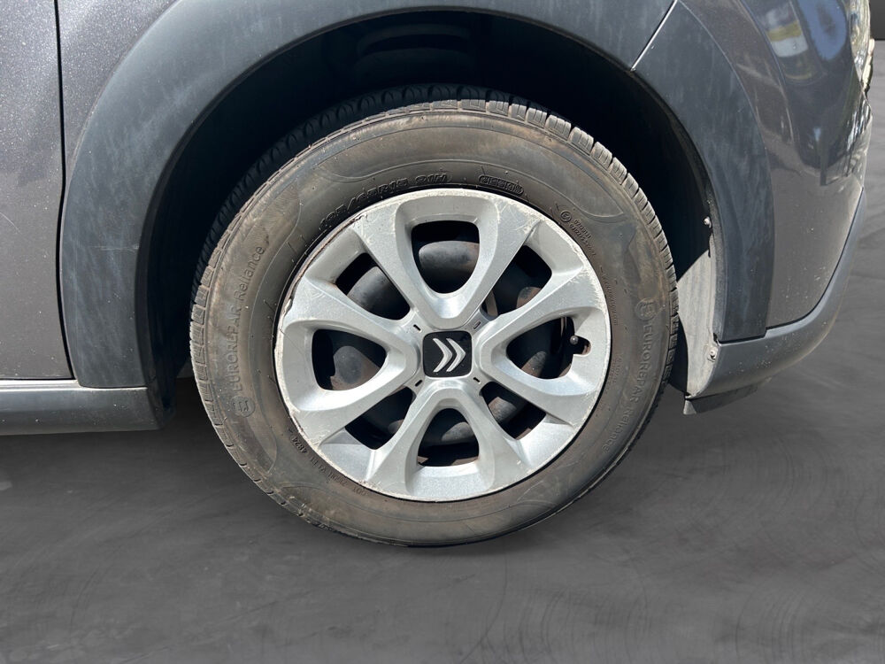 C3 Aircross PureTech 110 S&S EAT6 Feel 2019 occasion 75017 Paris