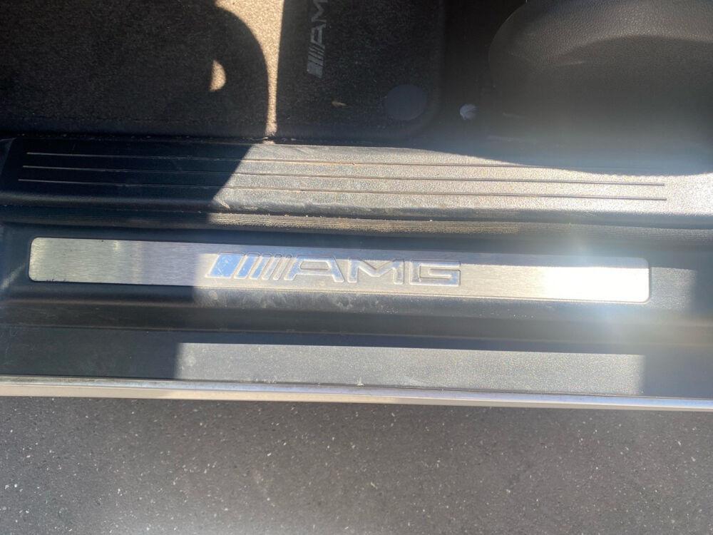 Classe C 55 AMG A 2006 occasion 75017 Paris