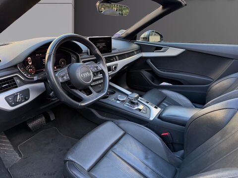 A5 2.0 TFSI 252 S tronic Design Luxe 2018 occasion 75017 Paris