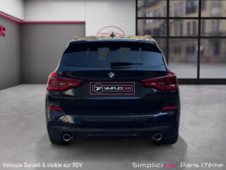 X3 xDrive20d 190ch BVA8 M Sport 2019 occasion 75017 Paris