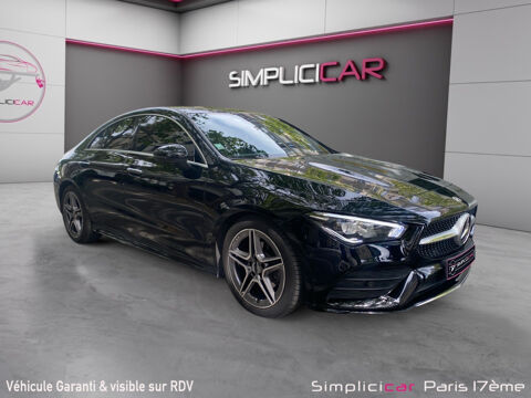 Annonce voiture Mercedes Classe CLA 24980 €