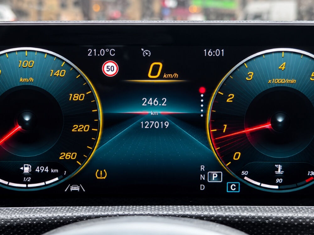 Classe A 200 7G-DCT AMG Line 2018 occasion 75017 Paris