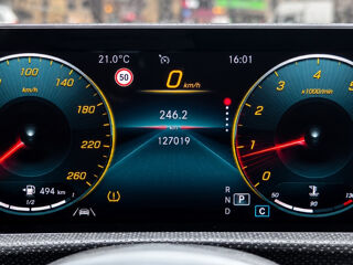 Classe A 200 7G-DCT AMG Line 2018 occasion 75017 Paris