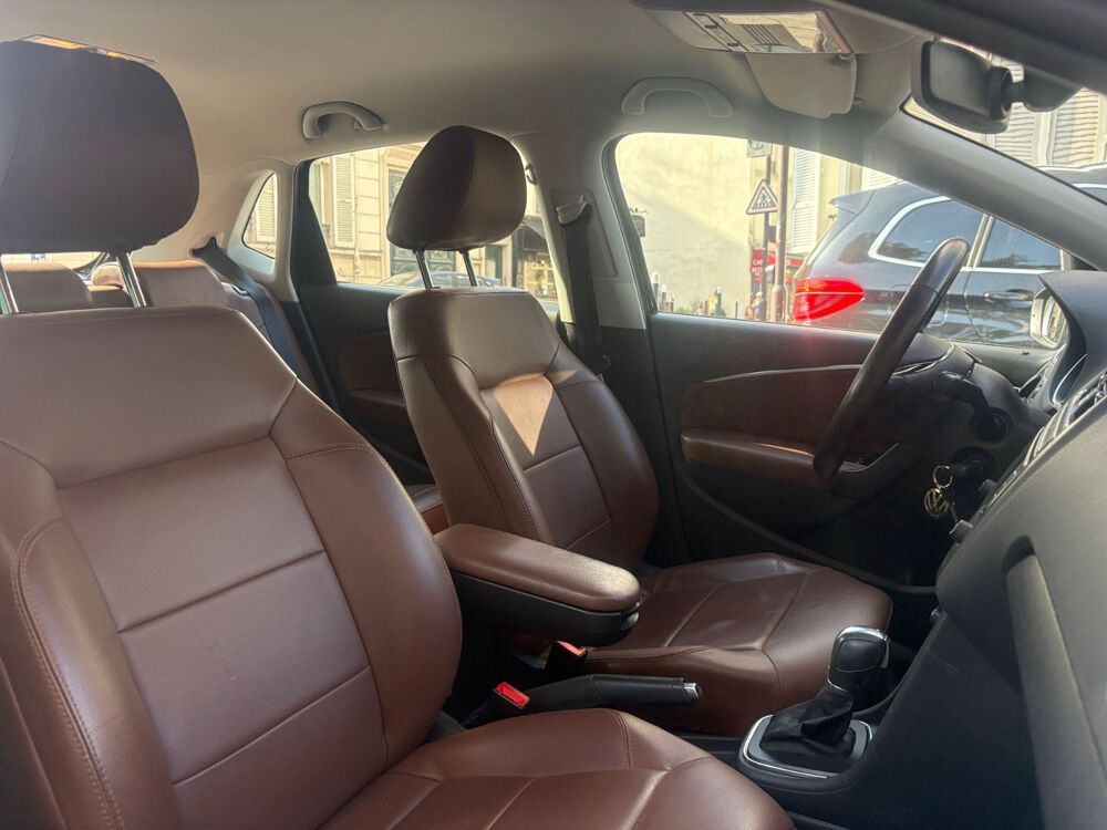 Polo 1.2 TSI 90 BMT DSG7 S&eacute;rie Sp&eacute;ciale Allstar 2016 occasion 75017 Paris
