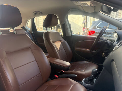 Polo 1.2 TSI 90 BMT DSG7 S&eacute;rie Sp&eacute;ciale Allstar 2016 occasion 75017 Paris