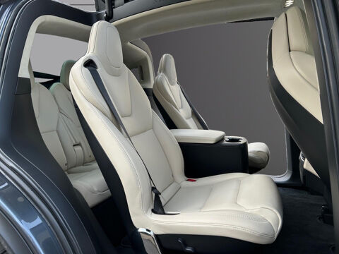 Model X MODEL X 100D - Dual Motor 2018 occasion 75017 Paris