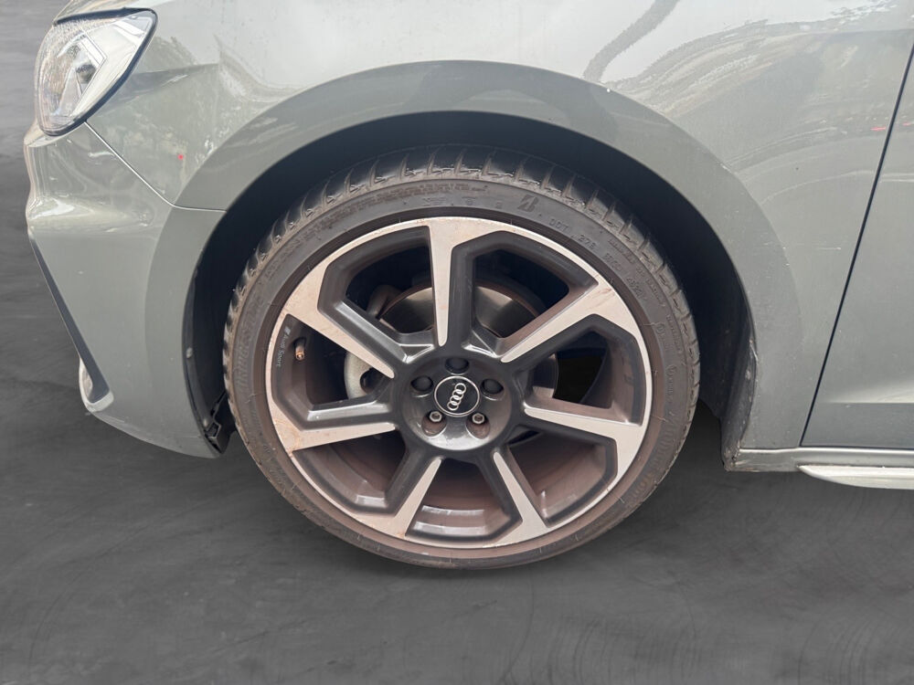 A1 Sportback 30 TFSI 116 ch S tronic 7 S line 2019 occasion 75017 Paris