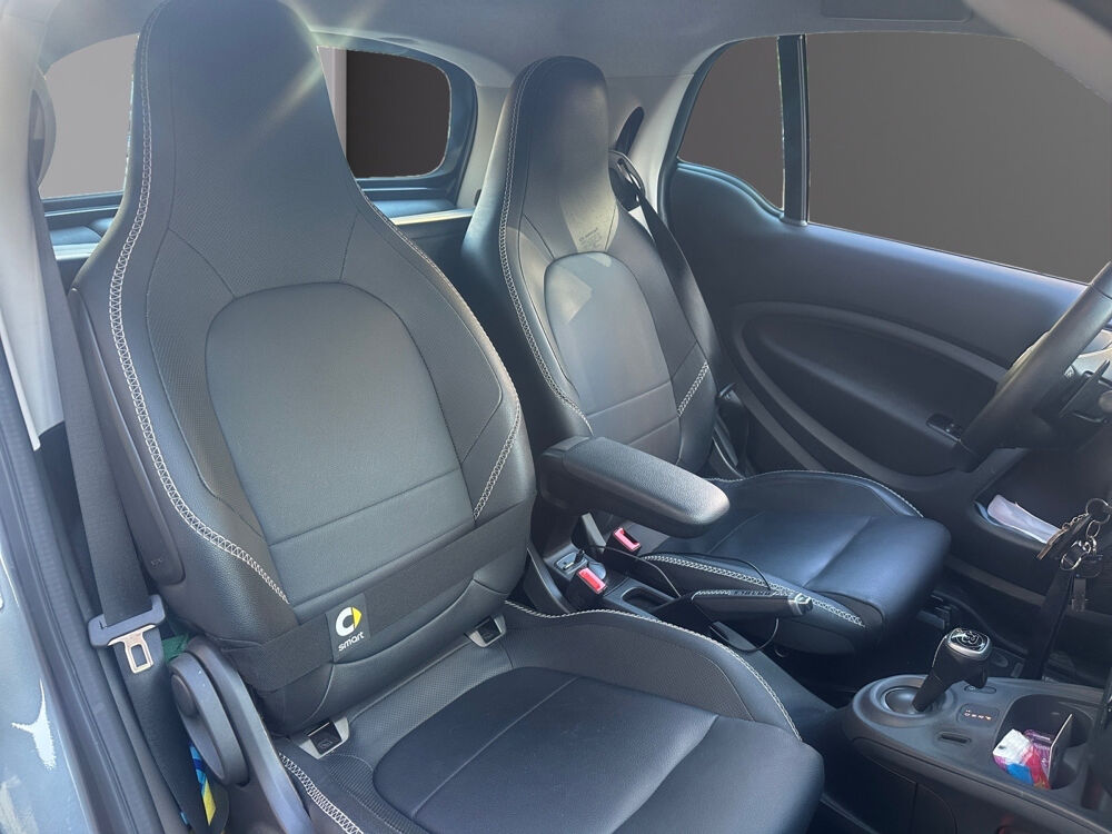ForTwo Fortwo Coup&eacute; 0.9 90 ch S&S BA6 Brabus Style 2019 occasion 75017 Paris