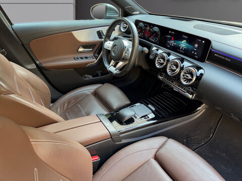 Classe A 200 7G-DCT AMG Line 2019 occasion 75017 Paris