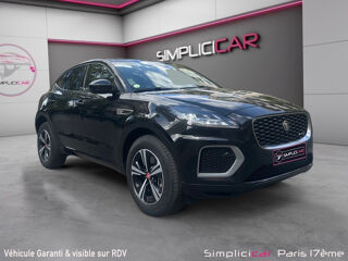 E-PACE E-Pace 2.0 D-165 ch FWD BVM R-Dynamic S 2021 occasion 75017 Paris