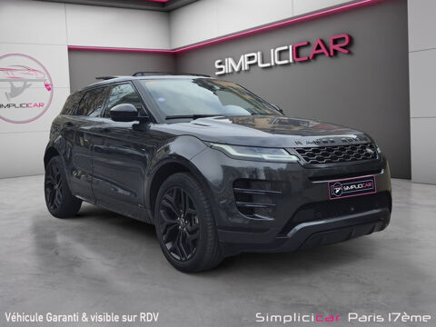Land-Rover Range Rover Evoque Mark III P300e PHEV AWD BVA8 R-Dynamic HS 2021 occasion Paris 75017