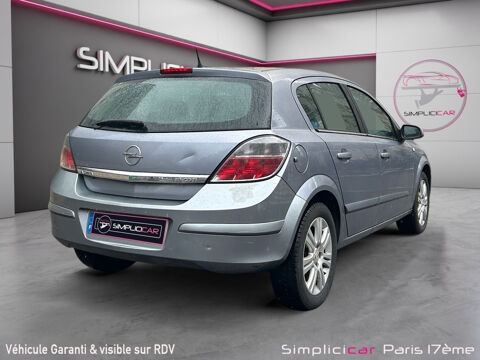 Astra 1.9 CDTI - 120 Cosmo A 2007 occasion 75017 Paris