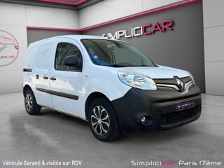 Kangoo Express KANGOO EXPRESS TCE 115 E6 EDC CONFORT 2018 occasion 75017 Paris