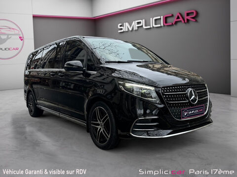 Mercedes Divers 250 AMG 2024 occasion Paris 75017
