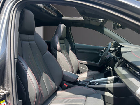 A3 Sportback 40 TFSIe 204 S tronic 6 S Line 2022 occasion 75017 Paris